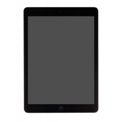 Lcd With Touch Screen For Apple Ipad Air 128gb Cellular Black By - Maxbhi.com