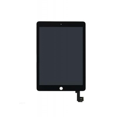 Lcd With Touch Screen For Apple Ipad Air 128gb Cellular Grey By - Maxbhi.com