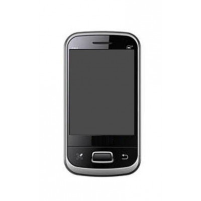 Lcd With Touch Screen For Callbar C61 White By - Maxbhi.com