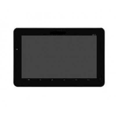 Lcd With Touch Screen For Celkon Ct1 Tab White By - Maxbhi.com