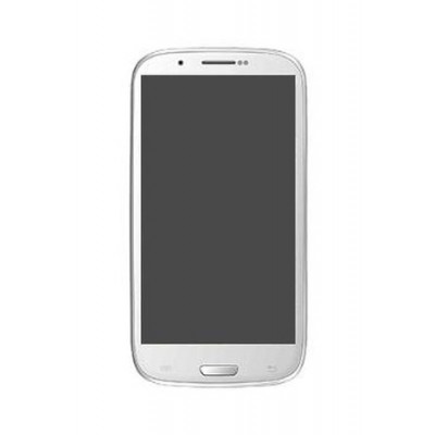Lcd With Touch Screen For Cubit Elite White By - Maxbhi.com