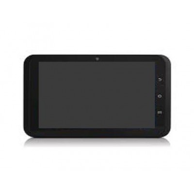 Lcd With Touch Screen For Eaft D70p White By - Maxbhi.com