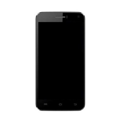 Lcd With Touch Screen For Gfive President G6 Plus Black By - Maxbhi.com