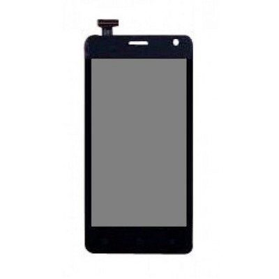 Lcd With Touch Screen For Intex Aqua Style X Black By - Maxbhi.com