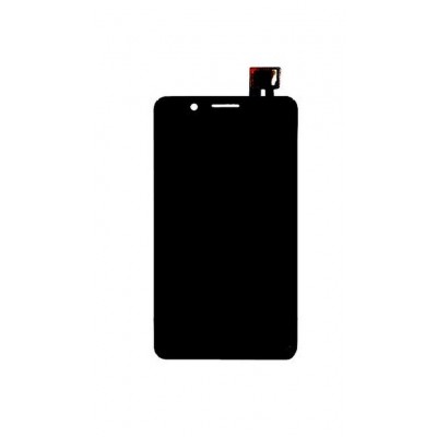 Lcd With Touch Screen For Intex Aqua T4 Blue By - Maxbhi.com