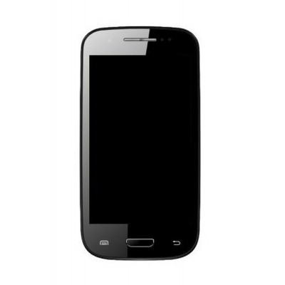 Lcd With Touch Screen For Josh Fortune 9 Black By - Maxbhi.com