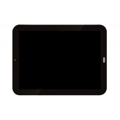 Lcd With Touch Screen For Karbonn Smart Tab 10 Cosmic Grey By - Maxbhi.com