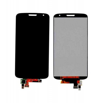 Lcd With Touch Screen For Lg G2 Mini Dual Black By - Maxbhi Com