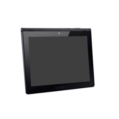 Lcd With Touch Screen For Milagrow Tabtop M8 Pro 3g Black By - Maxbhi.com