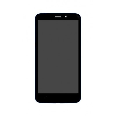 Lcd With Touch Screen For Mphone 6 White By - Maxbhi.com