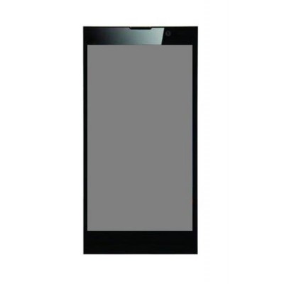 Lcd With Touch Screen For Vedaee Inew V3c Black By - Maxbhi.com