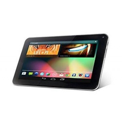 Lcd With Touch Screen For Xtouch X712 Black By - Maxbhi.com
