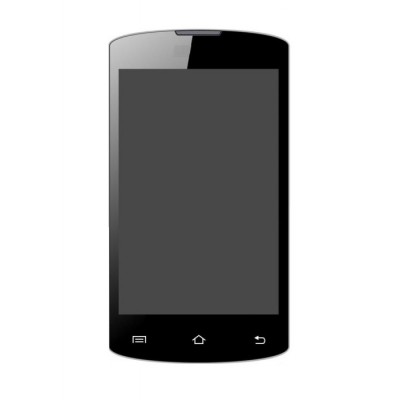 Lcd With Touch Screen For Zook Keypad Black By - Maxbhi.com