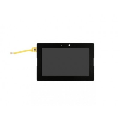 Lcd With Touch Screen For Blackberry 4g Playbook 16gb Wifi And Wimax White By - Maxbhi.com
