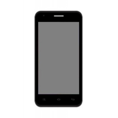 Lcd With Touch Screen For Celkon Q452 Golden By - Maxbhi.com