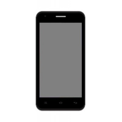 Lcd With Touch Screen For Celkon Q452 Grey By - Maxbhi.com