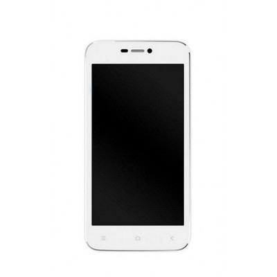 Lcd With Touch Screen For Gionee Pioneer P4s Blue By - Maxbhi.com