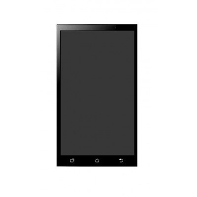 Lcd With Touch Screen For Mhorse Mandela Black By - Maxbhi.com