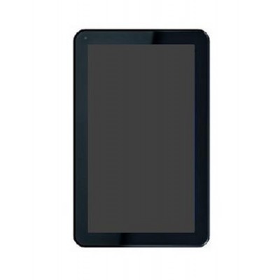 Lcd With Touch Screen For Micromax Funbook Alpha Grey By - Maxbhi.com