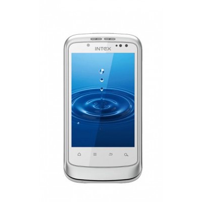 Lcd Screen For Intex Aqua Sx Replacement Display By - Maxbhi.com