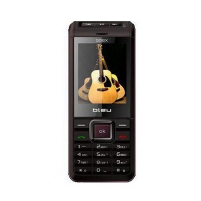 Lcd Screen For Bleu 556x Replacement Display By - Maxbhi.com