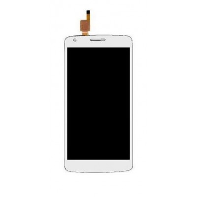 Lcd With Touch Screen For Intex Aqua Star 2 8gb Champagne By - Maxbhi.com