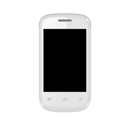 Lcd With Touch Screen For Karbonn A1 Pro White By - Maxbhi.com