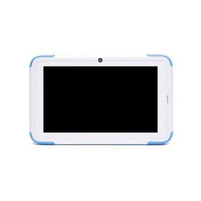Lcd With Touch Screen For Skk Bubble Gum 2 White By - Maxbhi.com