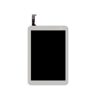 Lcd With Touch Screen For Toshiba Wt8b Black By - Maxbhi.com
