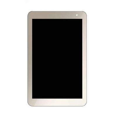 Lcd With Touch Screen For Toshiba Wt8b Gold By - Maxbhi.com