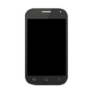 Lcd With Touch Screen For Xtouch Ocean White By - Maxbhi.com