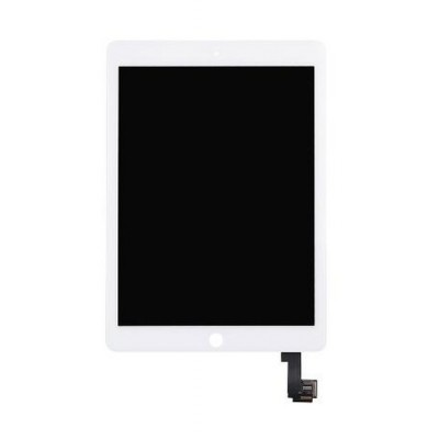 Lcd With Touch Screen For Apple Ipad Air 64gb Cellular Silver By - Maxbhi.com