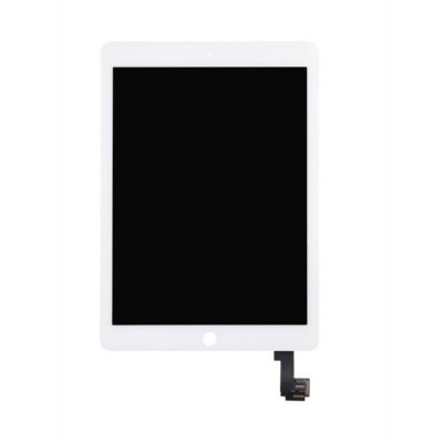 Lcd With Touch Screen For Apple Ipad Air 64gb Cellular White By - Maxbhi.com