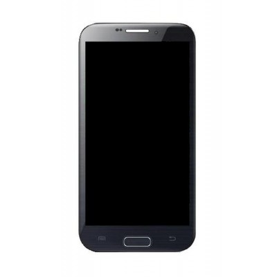 Lcd With Touch Screen For Josh Mobile Fortune Hd Black By - Maxbhi.com
