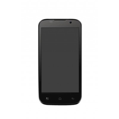 Lcd With Touch Screen For Karbonn Smart A29 Black By - Maxbhi.com