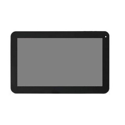 Lcd With Touch Screen For Luxor Smart Tab 10.1 Black By - Maxbhi.com