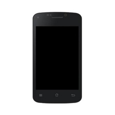 Lcd With Touch Screen For Olive Vs3500 Swank Black By - Maxbhi.com