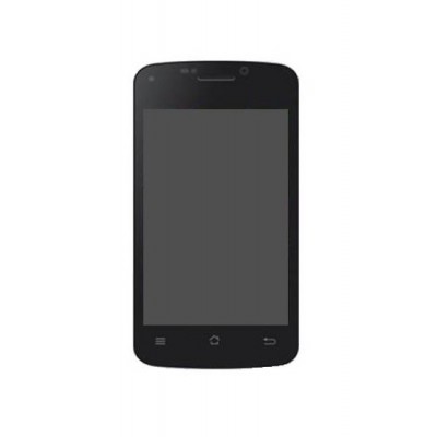 Lcd With Touch Screen For Olive Vs3500 Swank White By - Maxbhi.com