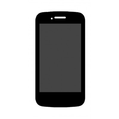 Lcd With Touch Screen For Olive Vsw400 Savvy Black By - Maxbhi.com
