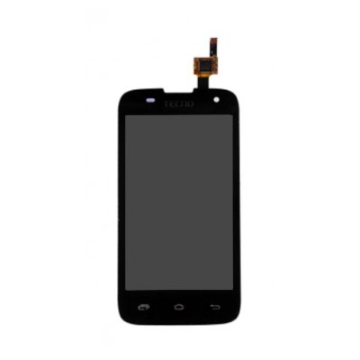 Lcd With Touch Screen For Tecno P5 Blue By - Maxbhi.com