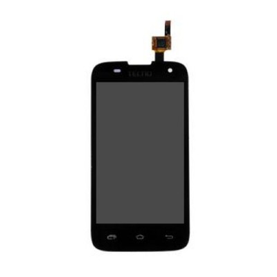 Lcd With Touch Screen For Tecno P5 Pink By - Maxbhi.com