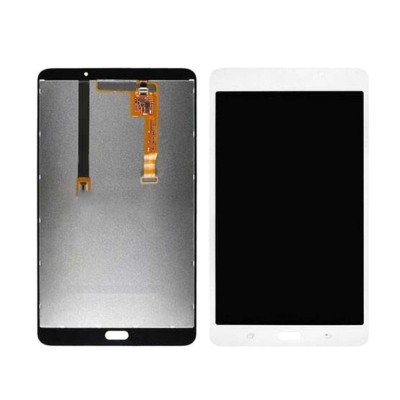 Lcd With Touch Screen For Samsung Galaxy Tab A 7 0 2016 White By - Maxbhi Com