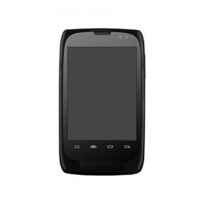 Lcd With Touch Screen For Viewsonic Viewphone 3 Black By - Maxbhi.com