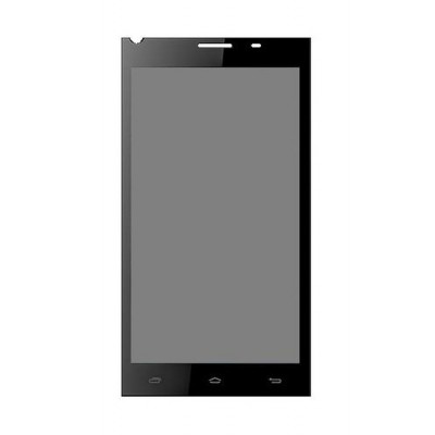 Lcd With Touch Screen For Celkon Q455l Yellow By - Maxbhi.com