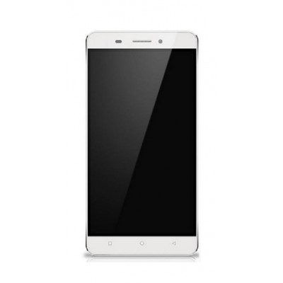 Lcd With Touch Screen For Gionee Marathon M5 Enjoy Black By - Maxbhi.com