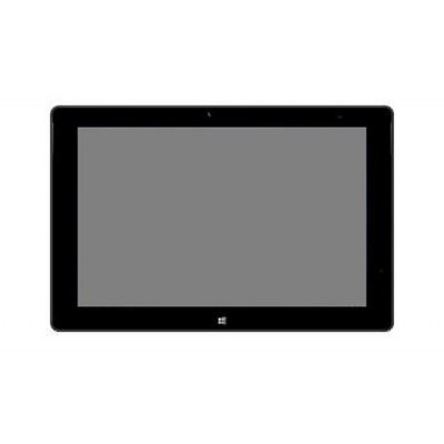 Lcd With Touch Screen For Lava Twinpad Black By - Maxbhi.com