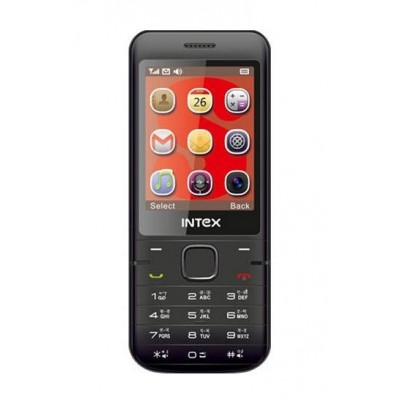Lcd Screen For Intex Aura Nx Replacement Display By - Maxbhi.com