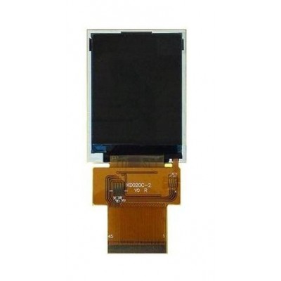 Lcd Screen For Lava Kkt 40s Replacement Display By - Maxbhi.com