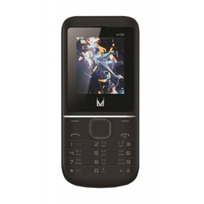 Lcd Screen For Maxcell M105 Replacement Display By - Maxbhi.com