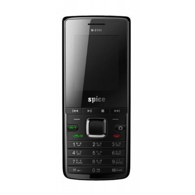Lcd Screen For Spice M5100 Replacement Display By - Maxbhi.com